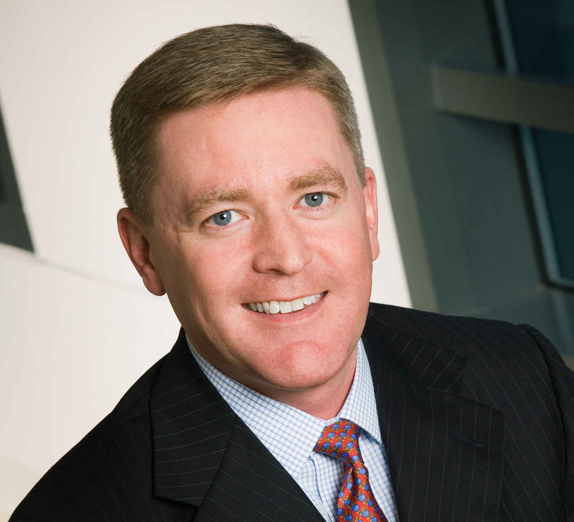 CTIA AVP Gerard Keegan