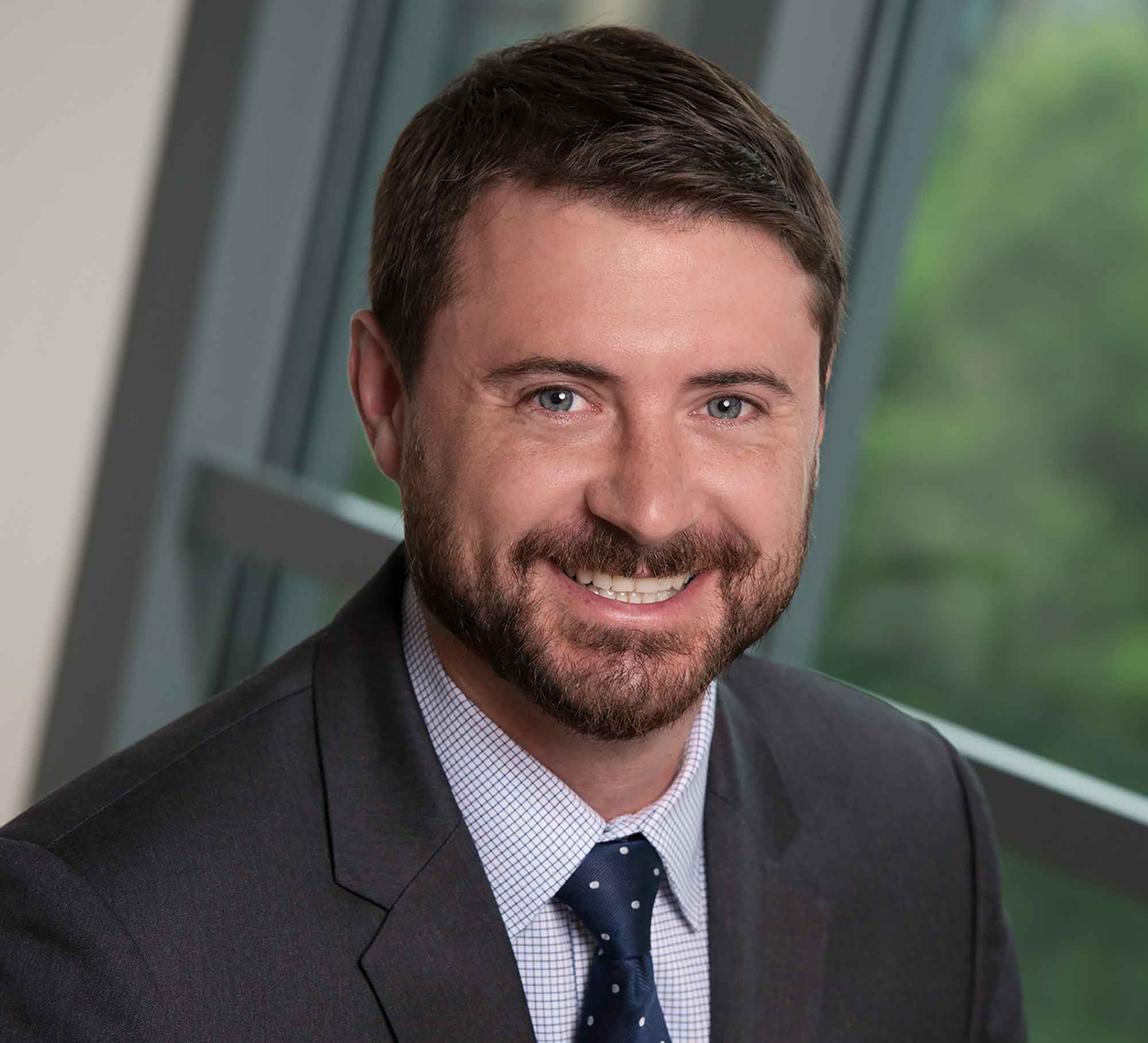 CTIA Director Hank Kilgore