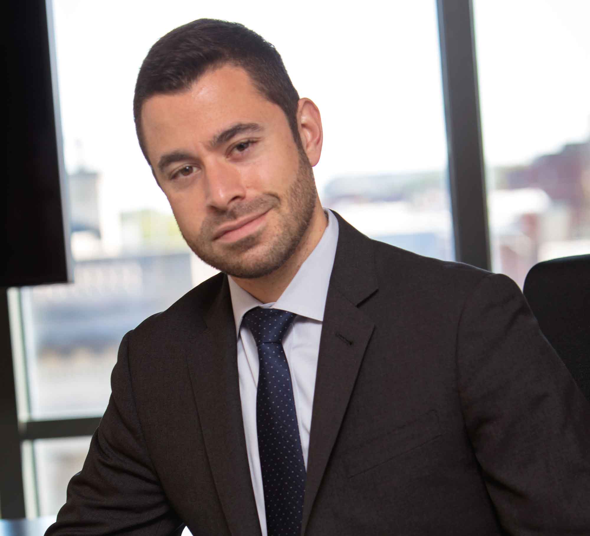 CTIA Director Harry Anastopulos