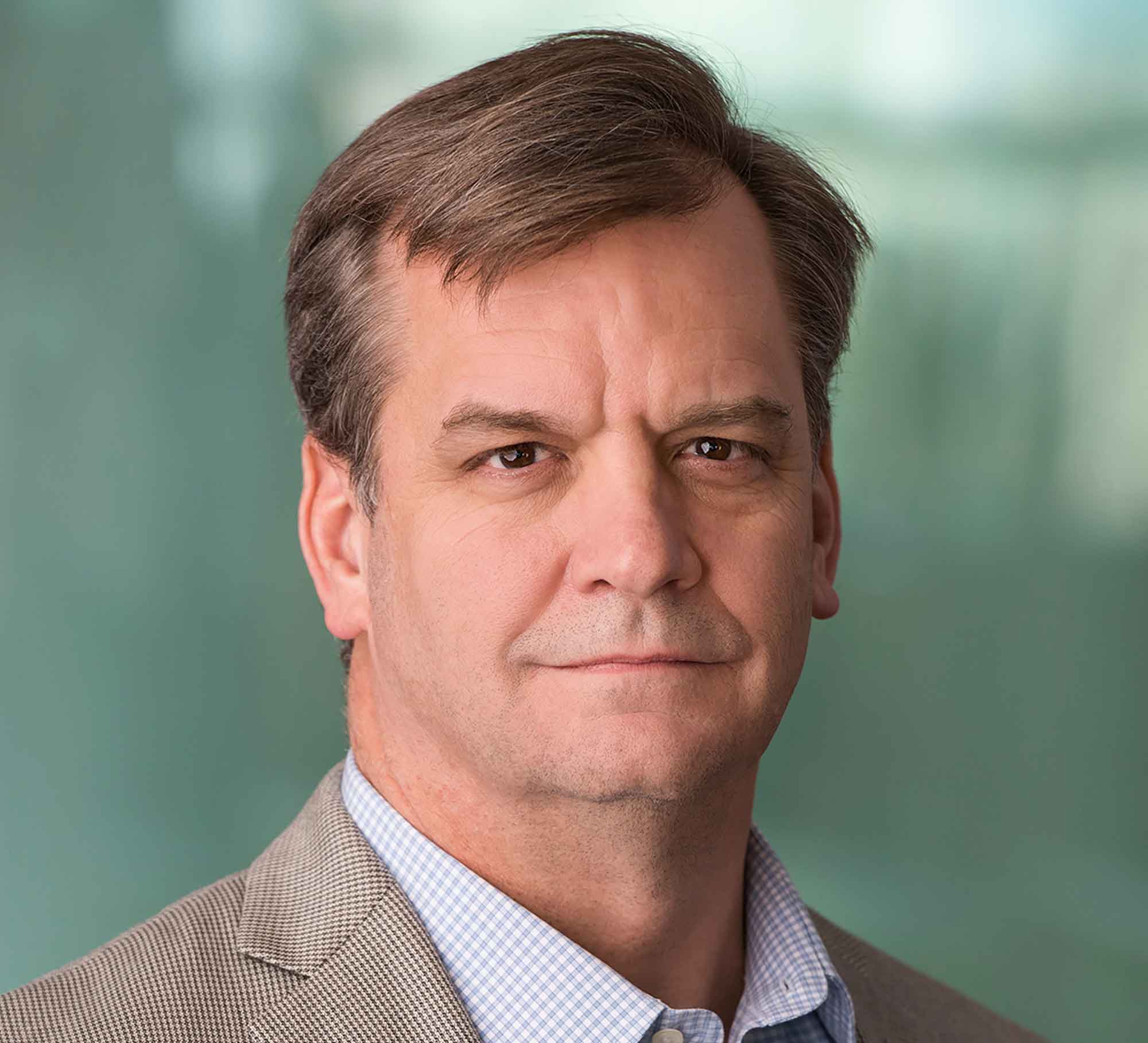 CTIA VP Jim Schuler