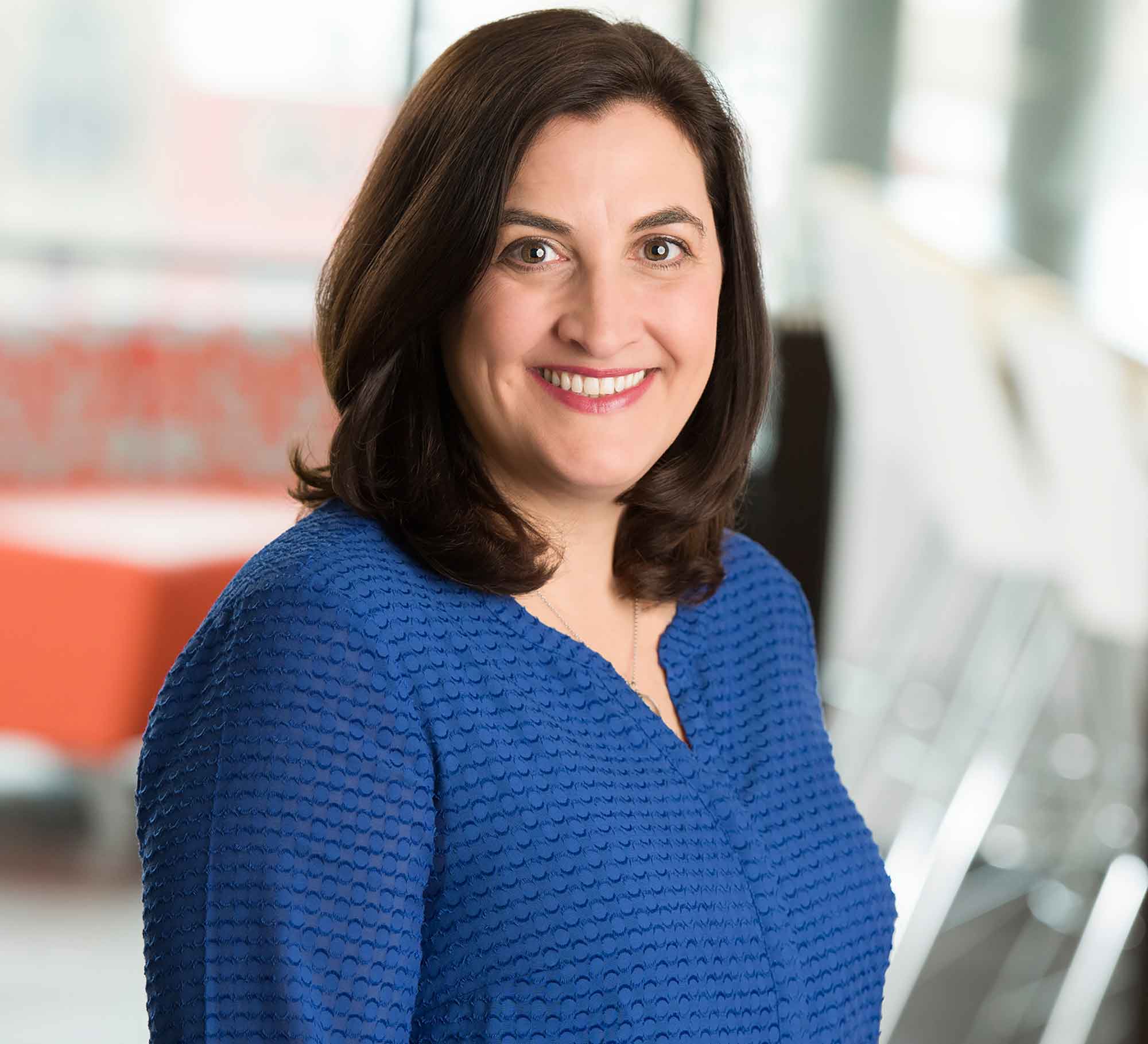 CTIA Director Lisa McCabe
