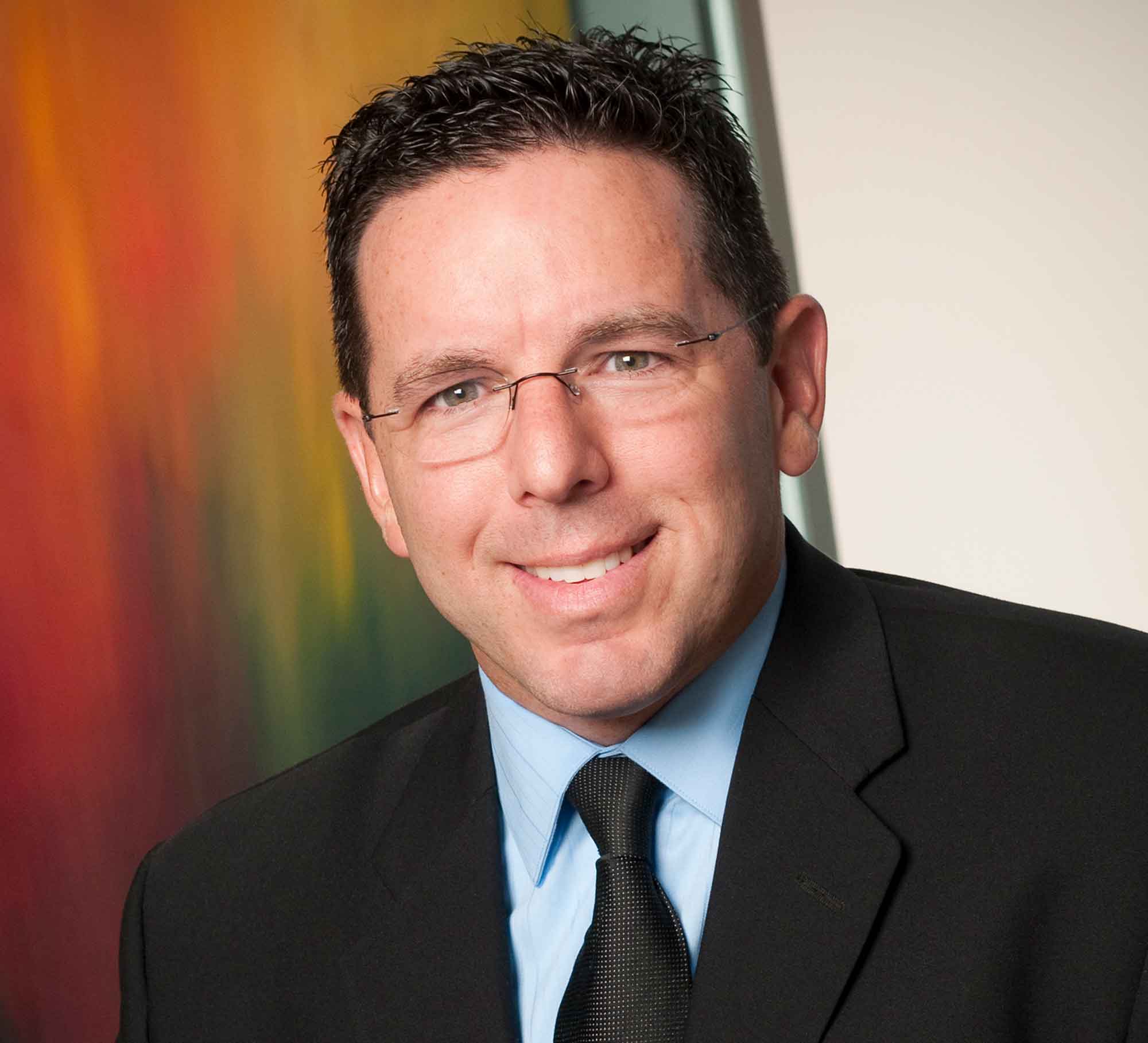 CTIA Managing Director Nelson Lathrop