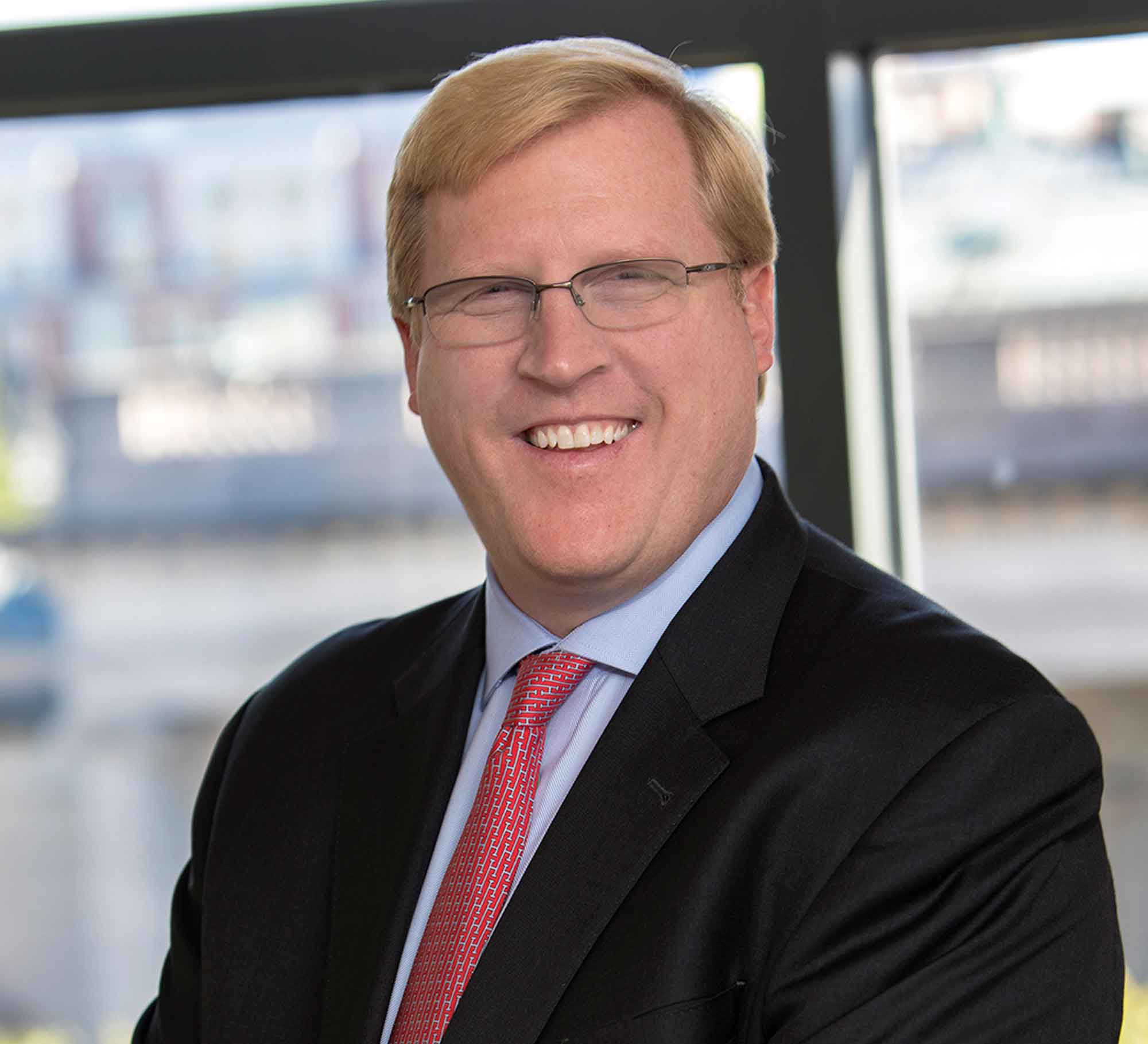 CTIA Director Rob Cantu