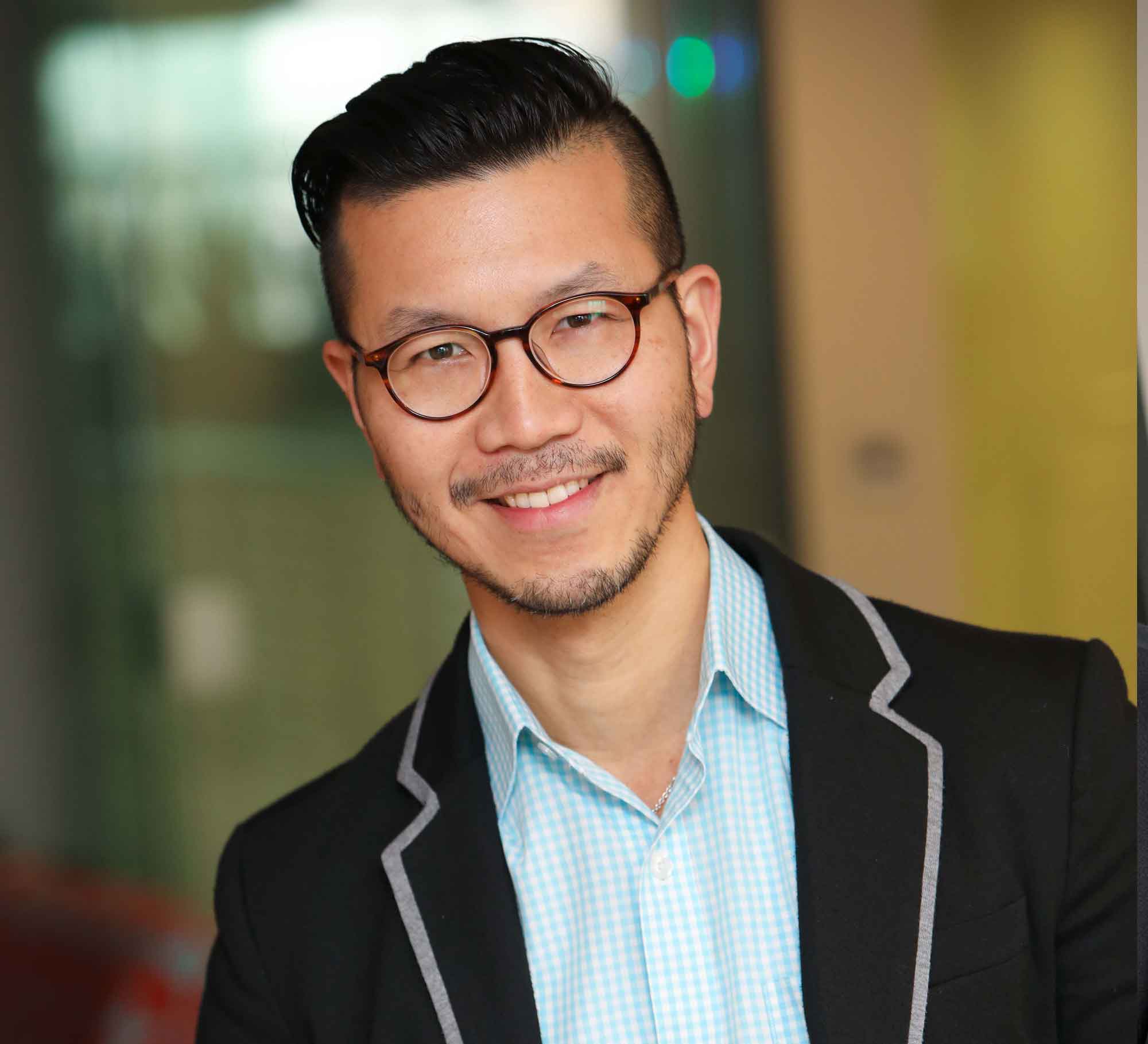 CTIA Director Sean Wang
