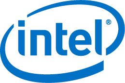 Intel company logo