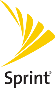 Sprint company logo