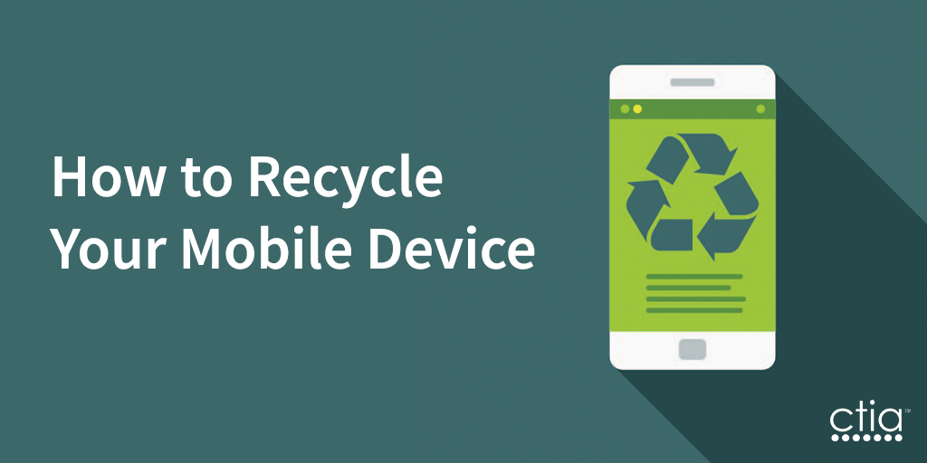 recycle your mobile