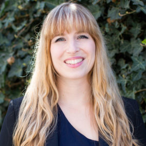 Photo of Teri Posner AI4ALL, CEO