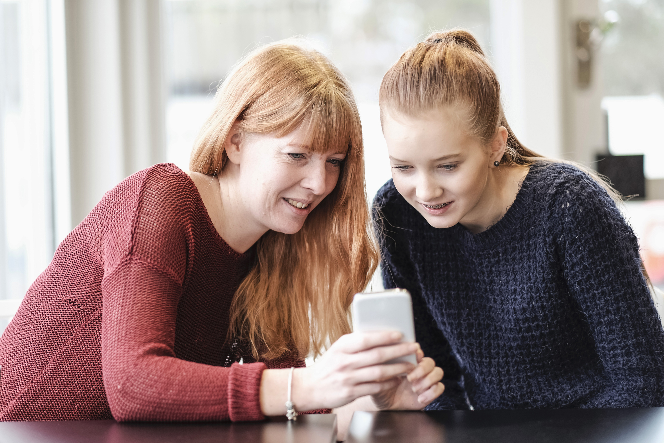 Parents can choose a wireless phone that offers (or limits) the features for kids to use, such as Internet access, text or email, location based services, music or video and other applications.