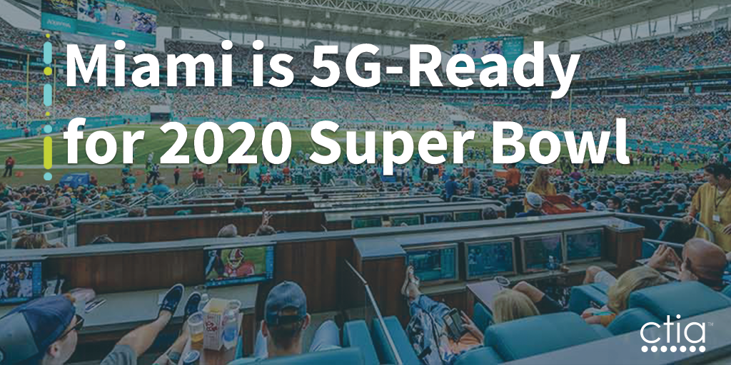 AT&T launching 5G-powered 'fan experiences' at AT&T Stadium for