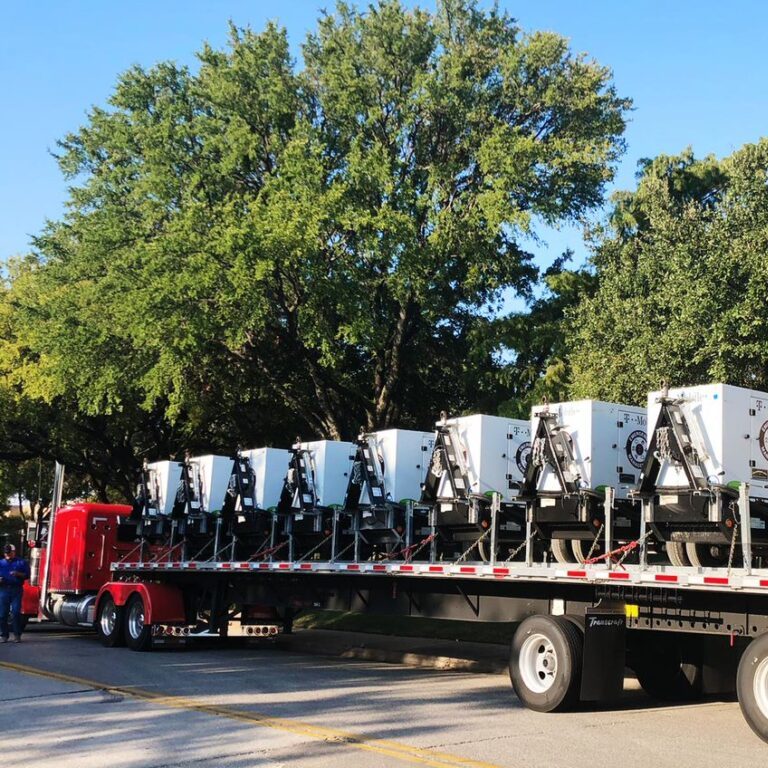 T-Mobile worked closely with authorities to gain safe access to impacted areas and is working around the clock to refuel backup generators and deploying additional backup power where needed to make sure customers stayed connected while they recover from the impacts of this storm.