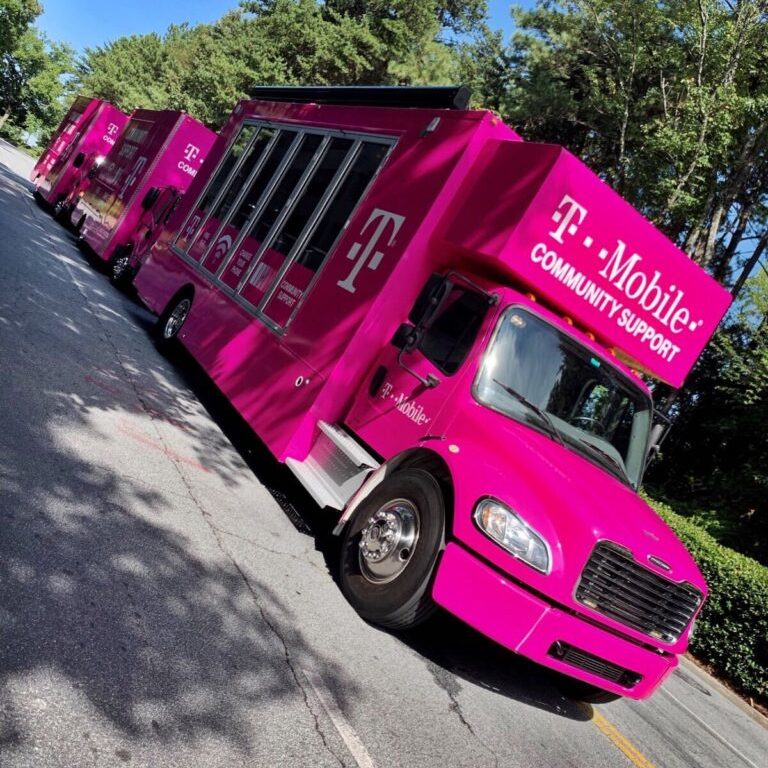 T-Mobile worked closely with authorities to gain safe access to impacted areas and is working around the clock to refuel backup generators and deploying additional backup power where needed to make sure customers stayed connected while they recover from the impacts of this storm.