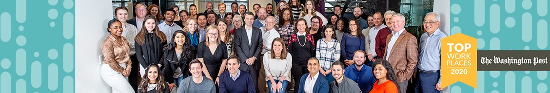 CTIA named to Washington Post's list of Top Workplaces in 2020.